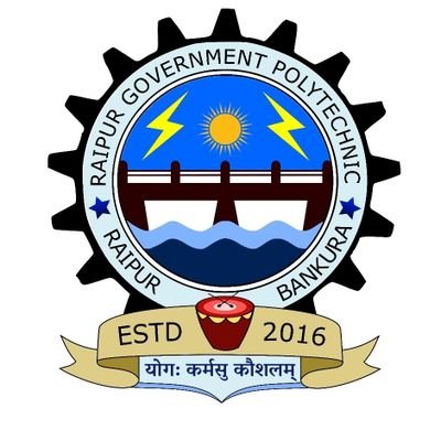 Raipur_poly's profile picture. A Govt. Polytechnic Institute in Raipur, Bankura, West Bengal.
Official X (Twitter) Account