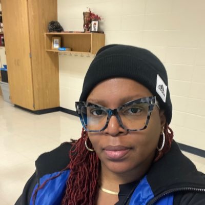msturlington's profile picture. Mathematician📈 Avid Reader📚 Thinker🤔 Learner💡TCHS C/O ‘91 🐾 ❤️🖤🤍FAMU C/O ‘96🐍 🧡💚M. S. Ed GSU🐆💙🤍