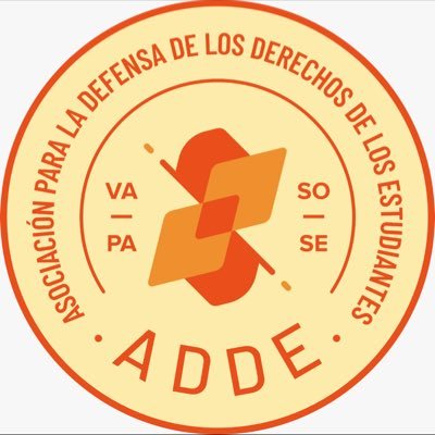 👉 #ADDE 🧡 es una asociación compuesta por jóvenes de la @UVa_es que trabajan por representar y defender a los estudiantes y sus derechos 🙂 📸: @adde_uva