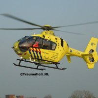 Traumaheli Nederland(@Traumaheli_NL) 's Twitter Profile Photo