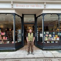 Books on the Hill(@booksonthehill) 's Twitter Profile Photo