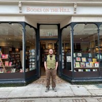 Books on the Hill (@booksonthehill) 's Twitter Profile