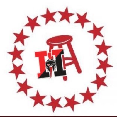 Official Harrison High School Barstool/ Not affiliated with Harrison High School