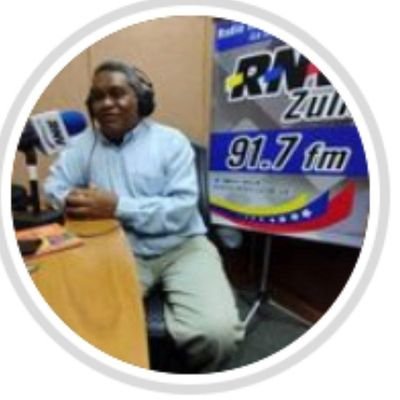 Programa Radial Cuna de Libertadores, transmitido todos los sábados de 9 am a 11 am por RNV ZULIA, 91.7 FM, conducido por el historiador José Luis Lopez