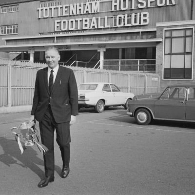 Tottenham. FPL. My well-being. (In that order). Used to be @FPL_Levy. For the Twitter overlords, I am not actually the great Bill Nicholson.