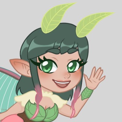 She/Her | Little fairy playing a variety of streams on twitch!🍄