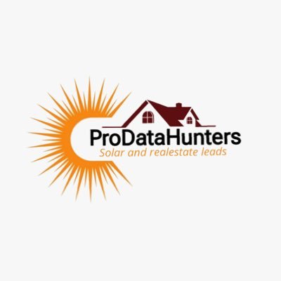 Elevate your real estate and Solar Market game with Pro Data Hunters – I'm Asad Zafar, the CEO, and I've got a game-changing opportunity for you!
