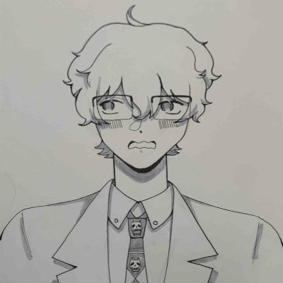 🇵🇷/🇩🇴 y fan de Nagatoro.
I am literally Naoto.
Sometimes I draw, but I’m not good at it.
Banner: @vengefulfistss