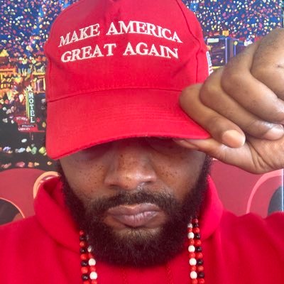 I’m a #BlackRepublican counting down to the 2024 presidential election #trump #trump2024 #DonaldTrump #USA