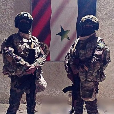 Posting photos & videos of the Syrian Arab Army & allied forces