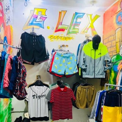 lex_thrift's profile picture. Thrift & Consignment Store •(Our Store Located In Town along Lumumba Road ) • Delivery Offered World -Wide •Payment Validate Reservation WhatsApp 0977870893