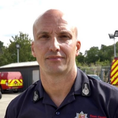 Chief Fire Officer at Essex County Fire and Rescue Service. Prevention Committee Chair for National Fire Chiefs Council.