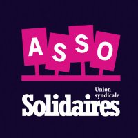 Syndicat ASSO - Solidaires(@SyndicatASSO) 's Twitter Profile Photo