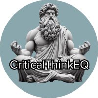 Critical Think Emotional Intelligence(@CriticalThinkEQ) 's Twitter Profile Photo