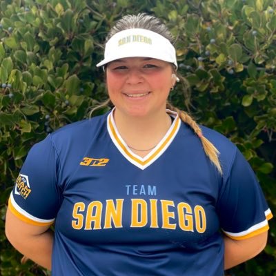 Katy Spargo | 2026 | power hitter | C/3B/2B | Team San Diego DeBus 16u national | 5’8 | GPA: 3.66 | Uncommitted