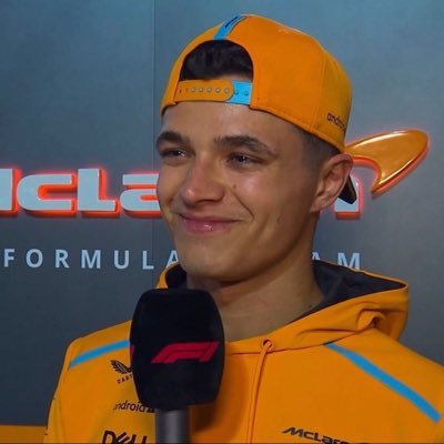 Live, Laugh, Love Lando 🧡 | Lando Norris & Oscar Piastri enthusiast 🤍 | 🐈⬛