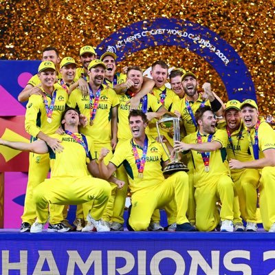 Chartered Accountant & Real Estate Developer. Cricket Australia