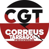CGT Correus Tarragona(@tarragona_cgt) 's Twitter Profile Photo