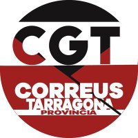 CGT Correus Tarragona (@tarragona_cgt) 's Twitter Profile Photo CGT Correus Tarragona (@tarragona_cgt) 's Twitter Profile Photo