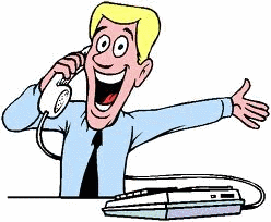 The phone recording guru explores the exciting world of recording phone calls!