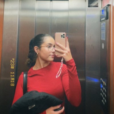 so vim para a FMUC ver se o Mcdreamy existia ou não 💛