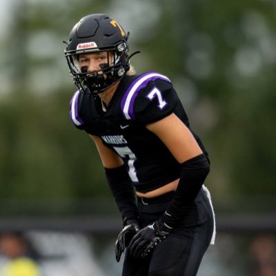 WAUKEE HS 2025’ |6’4 211| |FS/OLB| |All-Conference FS| |3B/OF| |HM All-Conference 3B| 4.022 GPA