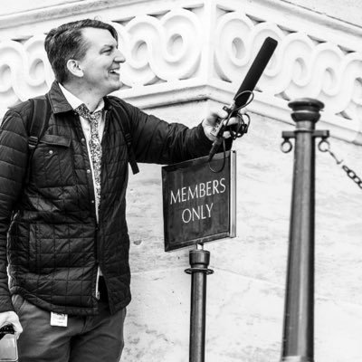 A people-powered press corps — asking your lawmakers your crypto questions at your US Capitol. https://t.co/X9EHpwvG2r // Founded by @MattLaslo