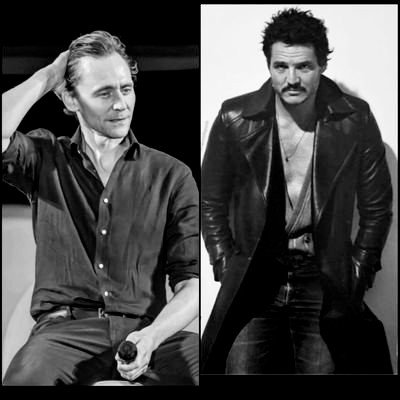 Marvel stole my heart. I love Tom Hiddleston!/#teamcap/ Pedro Pascal/Chris Evans/Sebastian Stan/Outlander fan