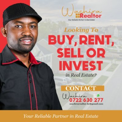 your dedicated real estate partner, committed to helping you navigate the exciting journey of buying or selling a home.