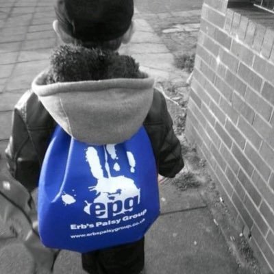 We are the only UK based organisation offering advice, information and support to families affected by Erbs Palsy. https://t.co/fjUhF9Qcg7