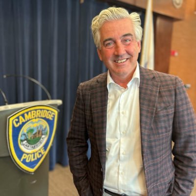 Cambridge Police Department, Director of Communications & Media Relations/Emmy award-winning journalist https://t.co/9vjF9l0QzU