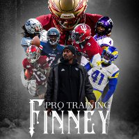 Coach Finney(@FinneyProTrain) 's Twitter Profile Photo