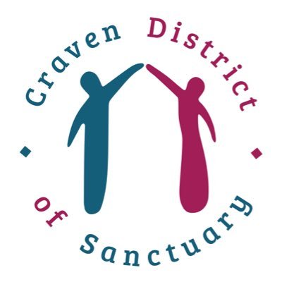 🧡Community group registered with City of Sanctuary covering the Craven area https://t.co/AufjPJpsKS