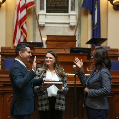 Delegate, Norfolk’s 94th District, VA House of Delegates. 757 native. Dad to Isa & Maia. W&M Alum. Attorney. Fighting for a Family Friendly Economy. Dream Big.