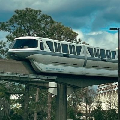 1 of 6 Monorails with Black Deltas. Monorail Central on YouTube. Creating Disney Content and Virtual Monorails. Not affiliated with TWDC or it’s subsidiaries.