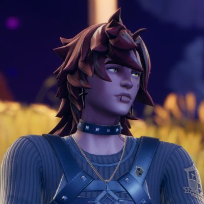 Art4Soup's profile picture. | He/They | Fortnite Art | Blender | Certified Man enjoyer |