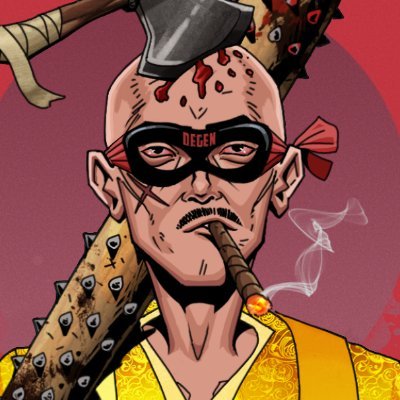 tokenfumbler's profile picture. Token fumbler by heart.