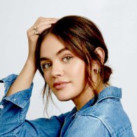 Lucy Hale Brasil - Fansite(@lucyhalebr) 's Twitter Profile Photo