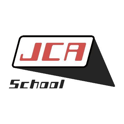 プロダクション人力舎のお笑い芸人養成学校「スクールJCA」公式アカウントです。入試・イベント情報、在校生のライブ情報などを
