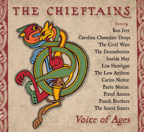 Voice of Ages is available now! Celebrating 50 years of music!