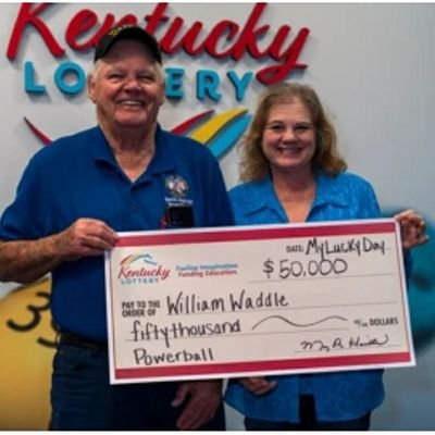 $2million lottery winner,I am helping my first 100 followers with their credit card debt and bank debt,let’s join hands and Make America Great Again.