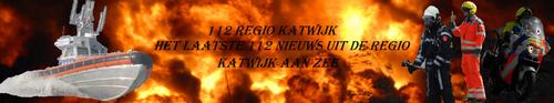 112 nieuws uit de regio Katwijk aan zee.