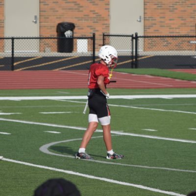 C/o’ 25 WR/ATH // Madison Consolidated HS (IN) 3.4 gpa // ht-5’9 //wt-150// phone #- 812-493-5224 //HC-Charles Benintende 812-454-3303 / NCAA ID: 2312183228