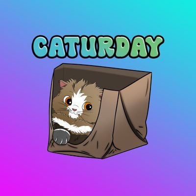 caturdaysol's profile picture. Caturday, the feline fiesta, is not just a day; it's a purr-tacular phenomenon! Every Saturday, the internet transforms into a virtual kitty playground.