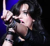@ddlovato minha vida