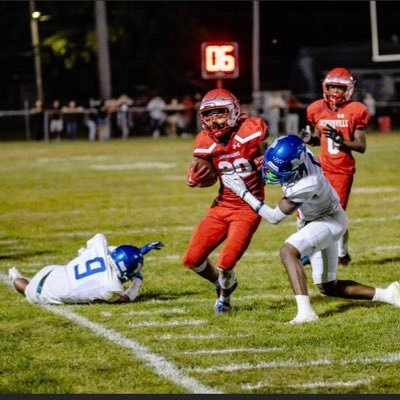 Jacksonville High School (IL)// 6’1 170//WR//OLB//Class of 2024// 3.0 GPA//number 217-461-0027//casimirjackson0926@yahoo.com NCAA ID: # 2209667308