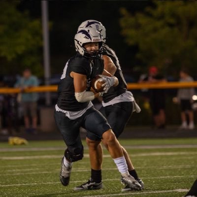 Iowa Western CC| C/O 2027| 6’2 220lbs| #23 RB/LB| Team Defensive MVP| 5A Semifinalist|