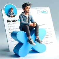 ✨ RIZWAN(@its_rizvee) 's Twitter Profile Photo