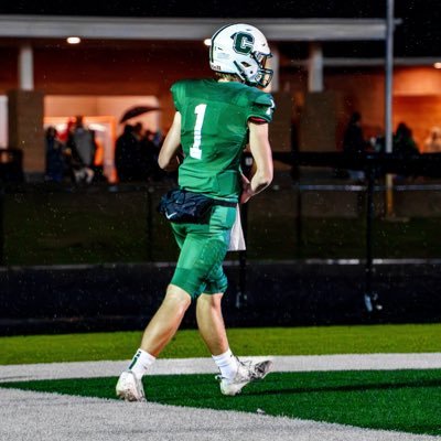 Coopersville HS | 2025 | QB | 6’2” | 195 lbs | Email: harrib150@student.capsk12.org | Head Coach: @Coach_Kaman | @WestSideQBs