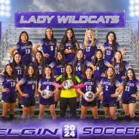 Elgin Lady Wildcats Soccer(@ElginLCSoccer) 's Twitter Profile Photo